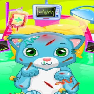 ASMR Cat Doctor Clinic