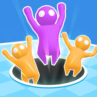 Attack Hole Game