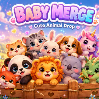 Baby Merge: Puzzle Master