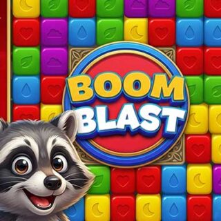 Boom Blast Puzzle Game