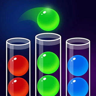 Bubble Sorting Game