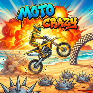 Crazy Moto