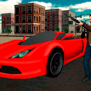Crime Wars San Andreas