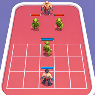 Dragon Merge Master 3D