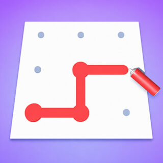 Draw Paint Spray Game