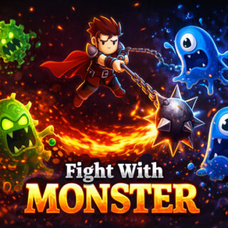 Fight With Monster