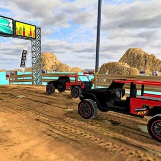 Monster Truck Offroad