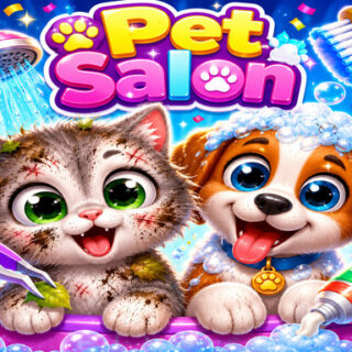Pet Salon: Cute Doctor