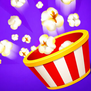 Popcorn Brust