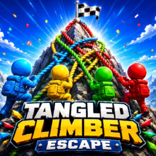Tangled Climber Escape