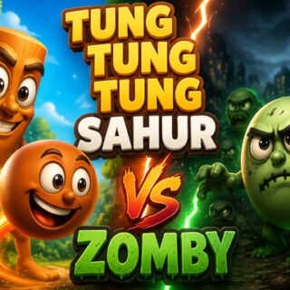 Tung Tung Tung  Sahur Vs Zomby